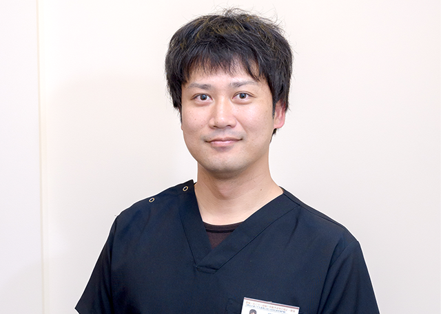 院長の写真