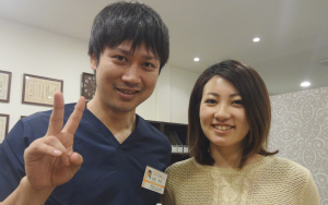 肩こりは体質のものだと自分に言い聞かせていました