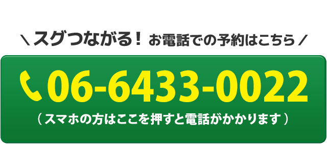 電話番号：06-6433-0022