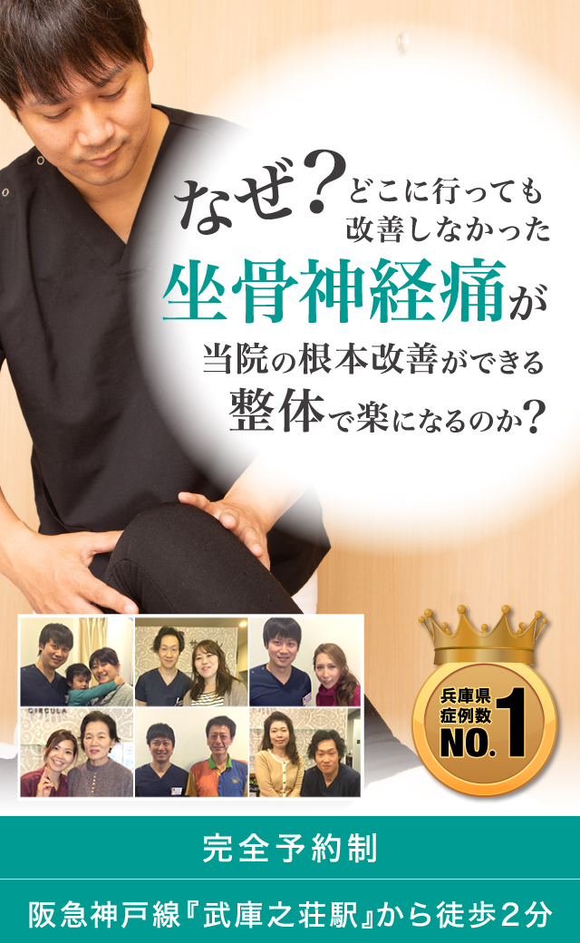 坐骨神経痛