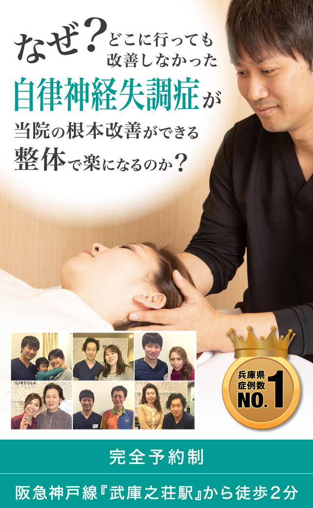 自律神経失調症